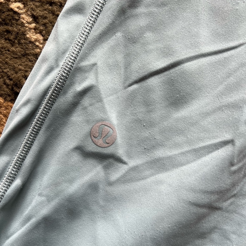 lululemon athletica Gray Leggings